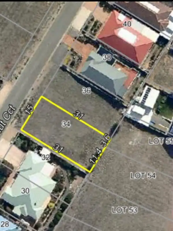 Third view of Homely land listing, 34 Stone Hut Circuit, Encounter Bay SA 5211