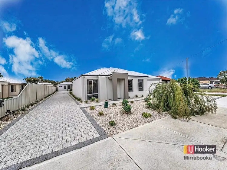 Second view of Homely house listing, 6A Mildmay St, Balga WA 6061