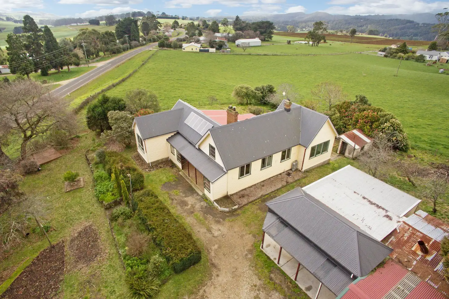 Main view of Homely house listing, 863 Murchison Highway, Elliott TAS 7325