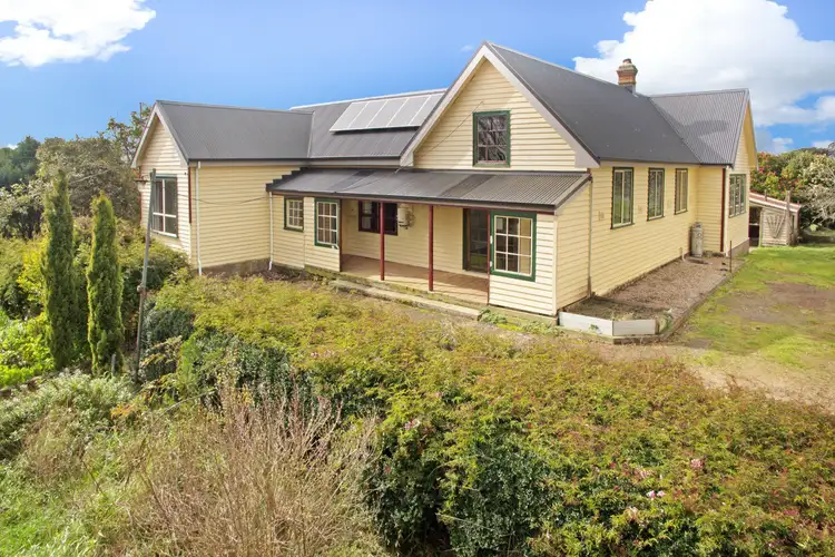 Third view of Homely house listing, 863 Murchison Highway, Elliott TAS 7325