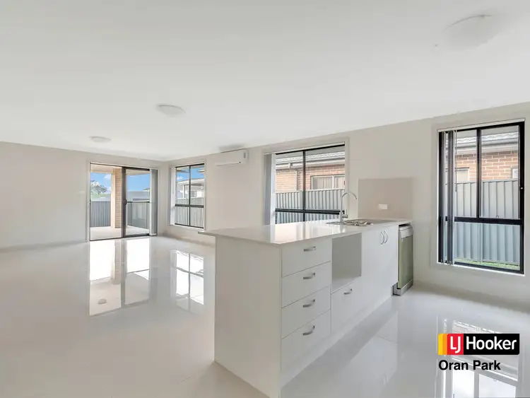 Third view of Homely house listing, 11 Kenway Street, Oran Park NSW 2570
