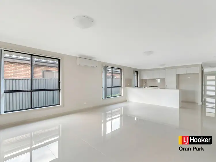 Fourth view of Homely house listing, 11 Kenway Street, Oran Park NSW 2570