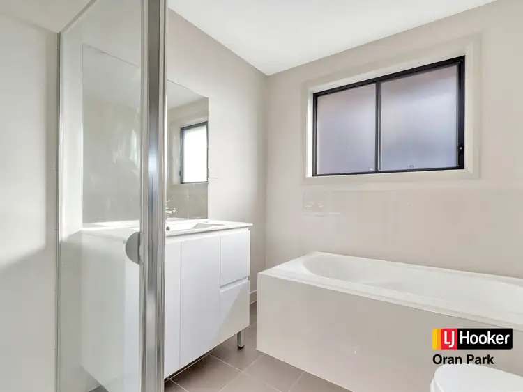 Fifth view of Homely house listing, 11 Kenway Street, Oran Park NSW 2570