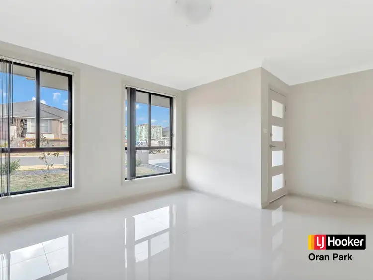 Sixth view of Homely house listing, 11 Kenway Street, Oran Park NSW 2570