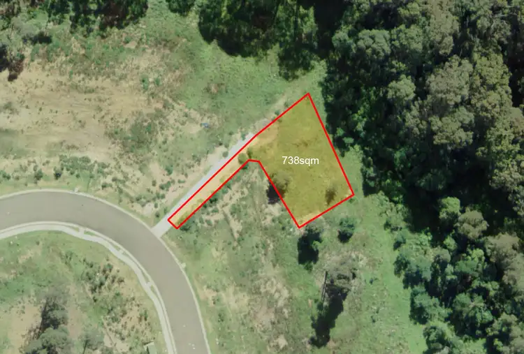 Second view of Homely land listing, 16 Clarence Street, Long Beach NSW 2536