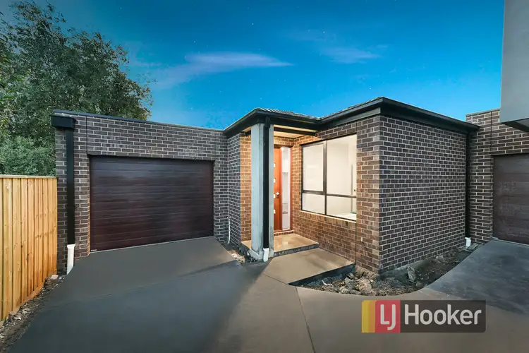 4/43 Carlisle Road, Hallam VIC 3803