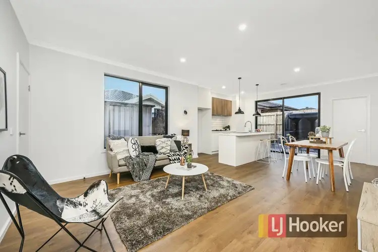 Second view of Homely unit listing, 4/43 Carlisle Road, Hallam VIC 3803