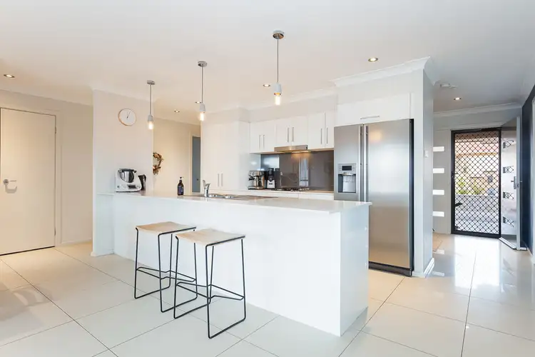 Second view of Homely house listing, 52 Dalmeny Drive, Macquarie Hills NSW 2285