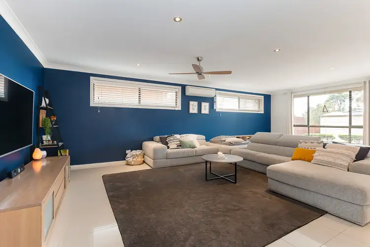Fifth view of Homely house listing, 52 Dalmeny Drive, Macquarie Hills NSW 2285