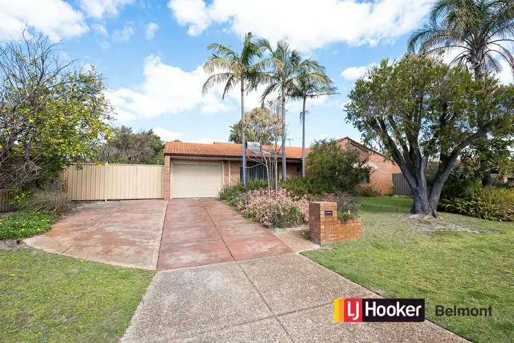 12 Tarrant Way, Bateman WA 6150