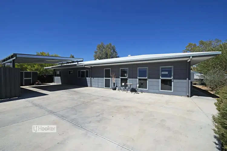 Second view of Homely unit listing, 2/8 Clarke Street, Araluen NT 870