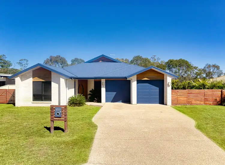 21 Jumbuck Court, Glen Eden QLD 4680