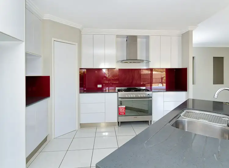 Second view of Homely house listing, 21 Jumbuck Court, Glen Eden QLD 4680