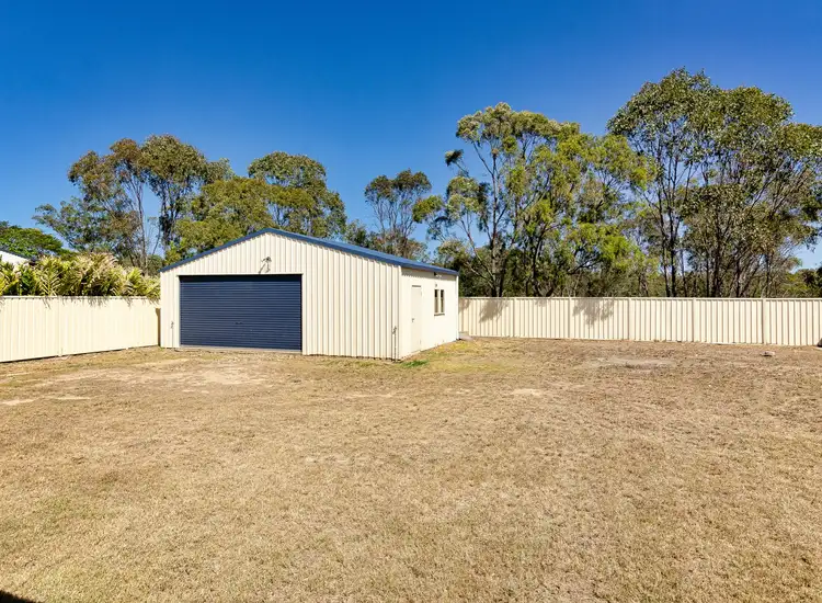 Fourth view of Homely house listing, 21 Jumbuck Court, Glen Eden QLD 4680