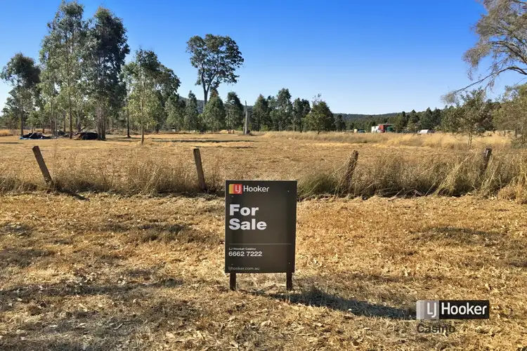 Lot 19 Bruxner Highway, Tabulam NSW 2469