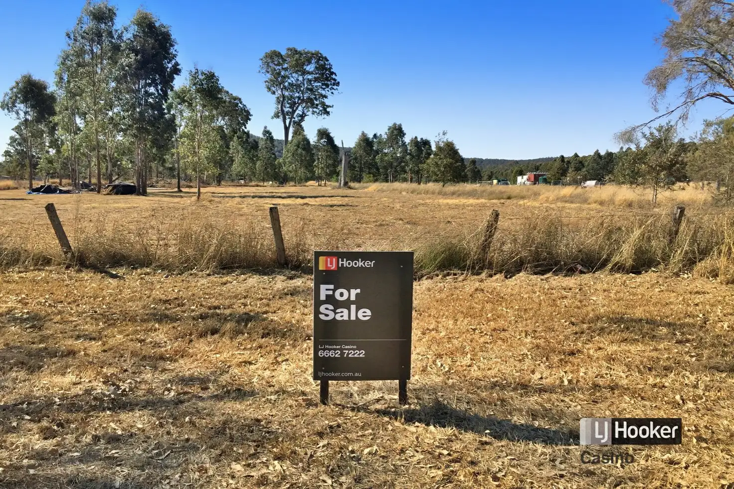 Main view of Homely land listing, Lot 19 Bruxner Highway, Tabulam NSW 2469