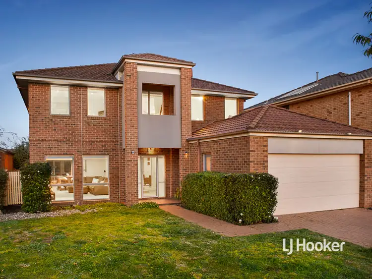 26 Lincoln Heath Boulevard, Point Cook VIC 3030