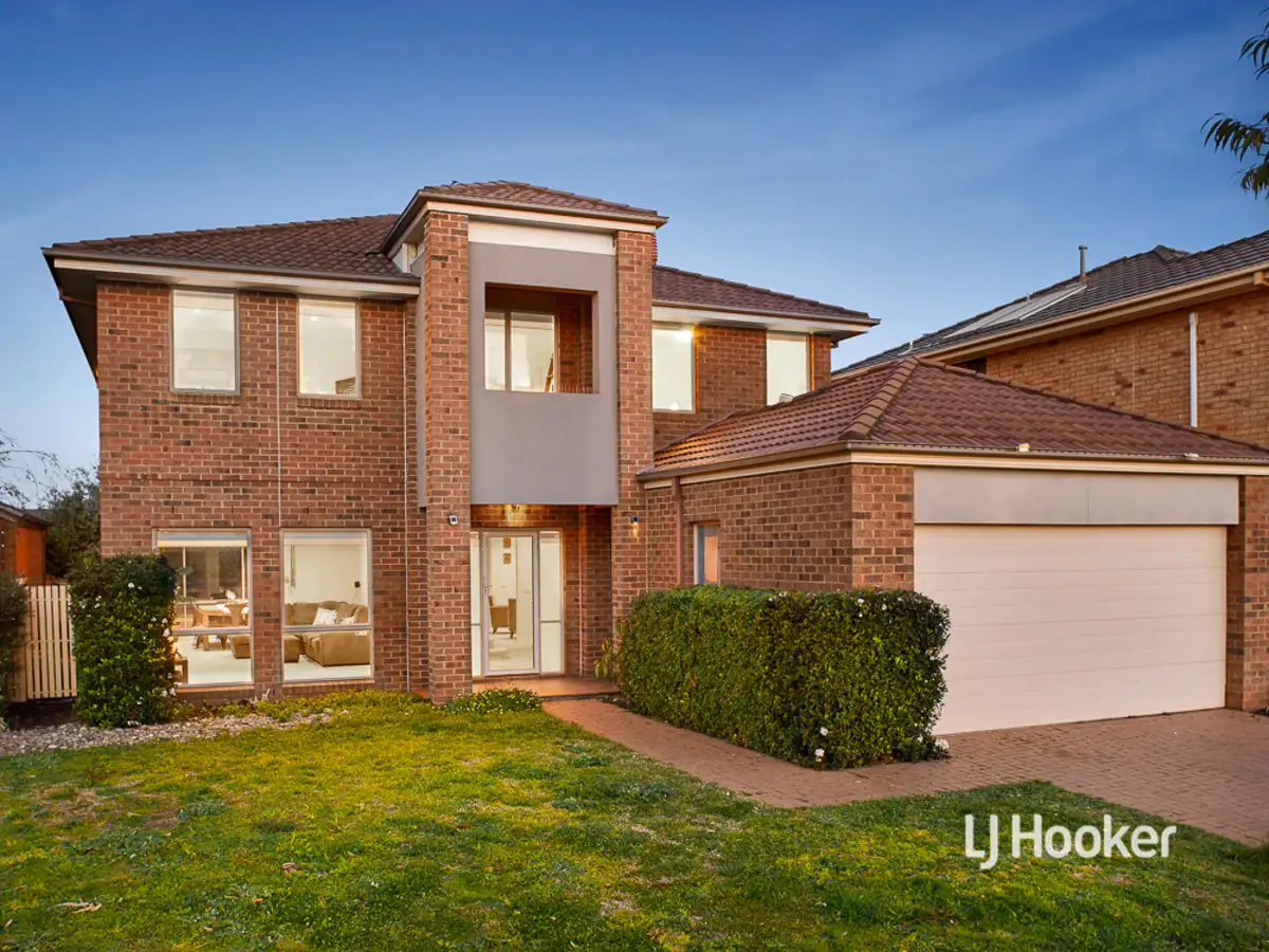 Main view of Homely house listing, 26 Lincoln Heath Boulevard, Point Cook VIC 3030