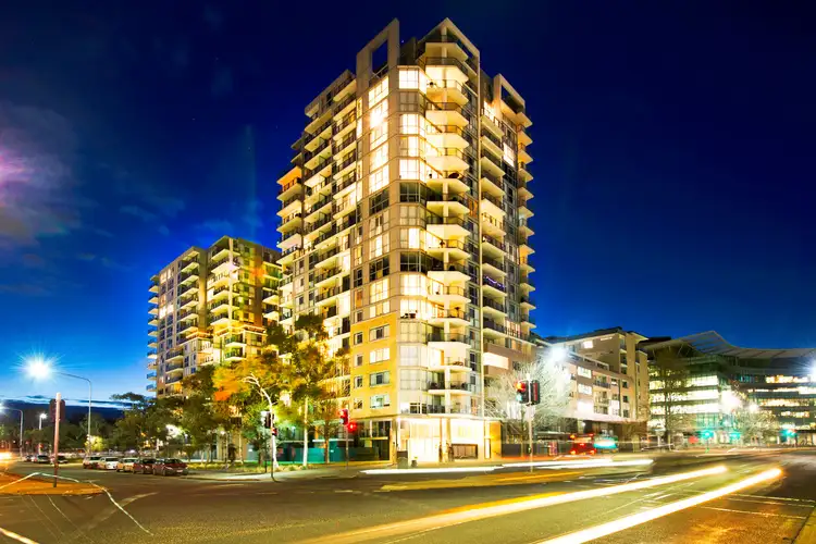 Main view of Homely apartment listing, 89/3 London Circuit, City ACT 2601