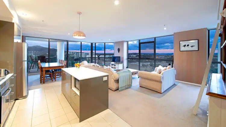 Second view of Homely apartment listing, 89/3 London Circuit, City ACT 2601