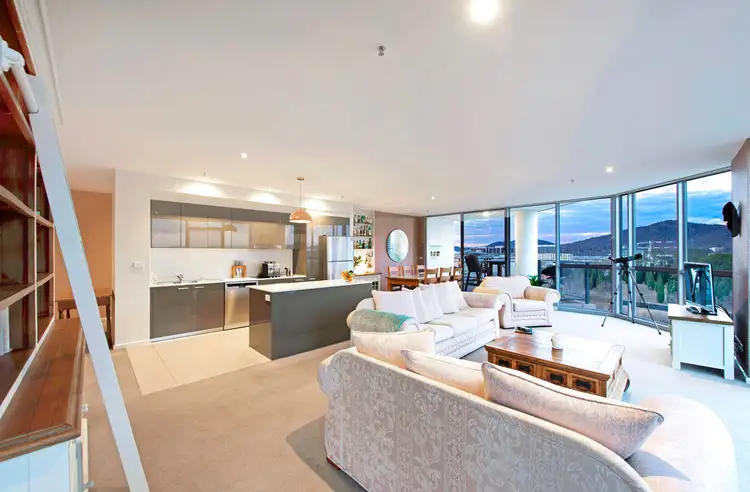 Sixth view of Homely apartment listing, 89/3 London Circuit, City ACT 2601