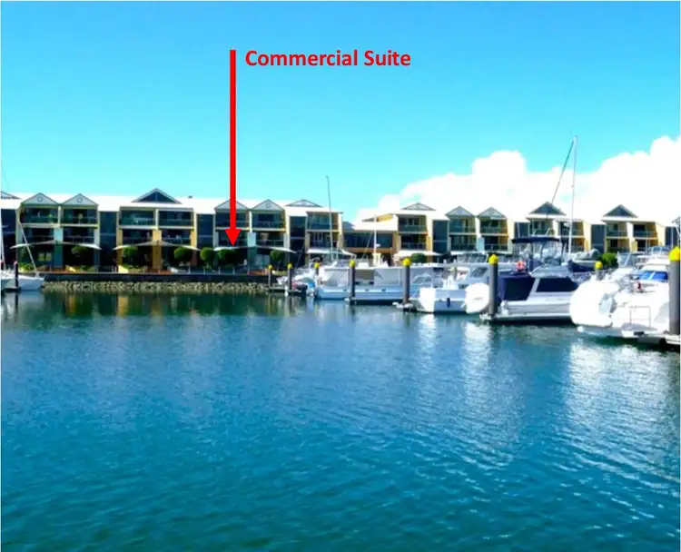 Suite 33/18-30 Masthead Drive, Raby Bay QLD 4163