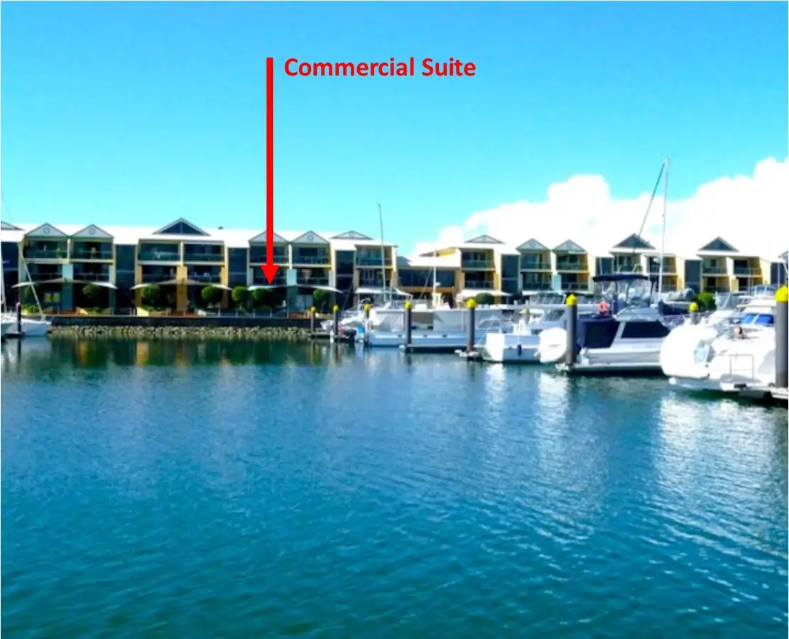 Main view of Homely unit listing, Suite 33/18-30 Masthead Drive, Raby Bay QLD 4163