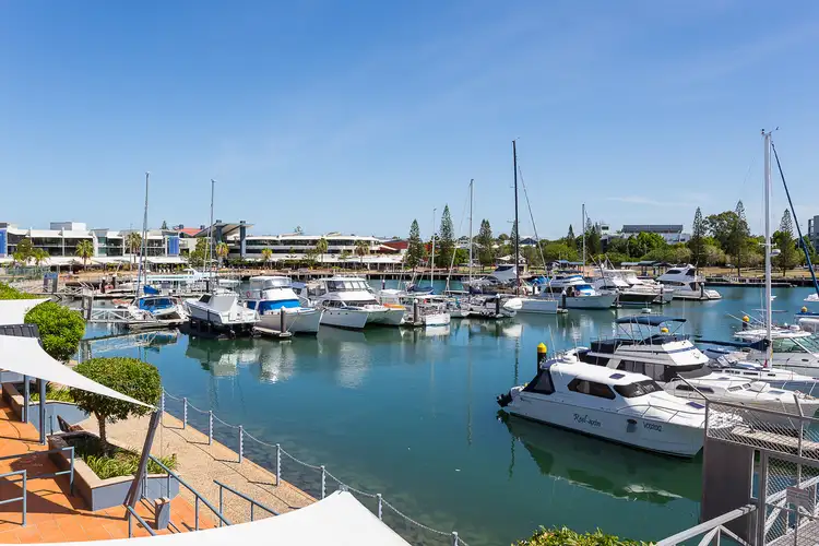 Second view of Homely unit listing, Suite 33/18-30 Masthead Drive, Raby Bay QLD 4163