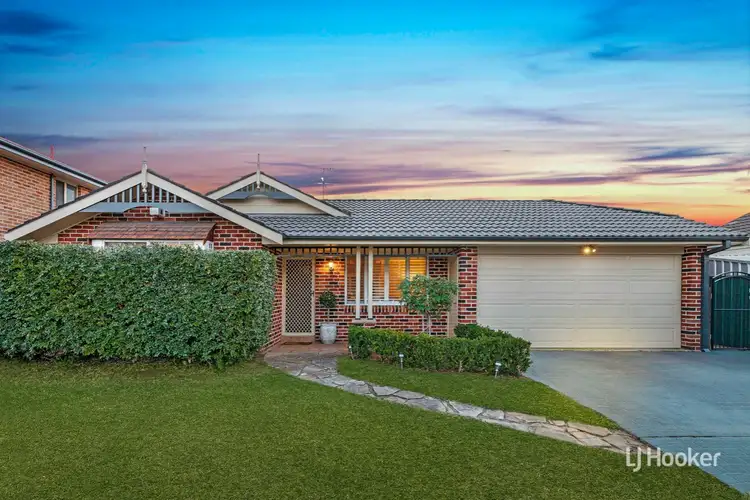 Main view of Homely house listing, 49 Gracelands Drive, Quakers Hill NSW 2763