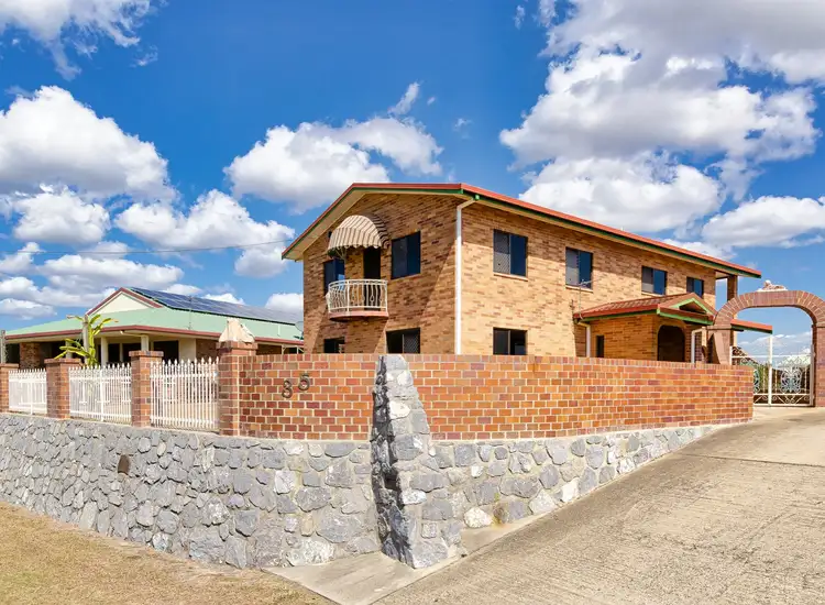 Main view of Homely house listing, 35 Mars Crescent, Telina QLD 4680