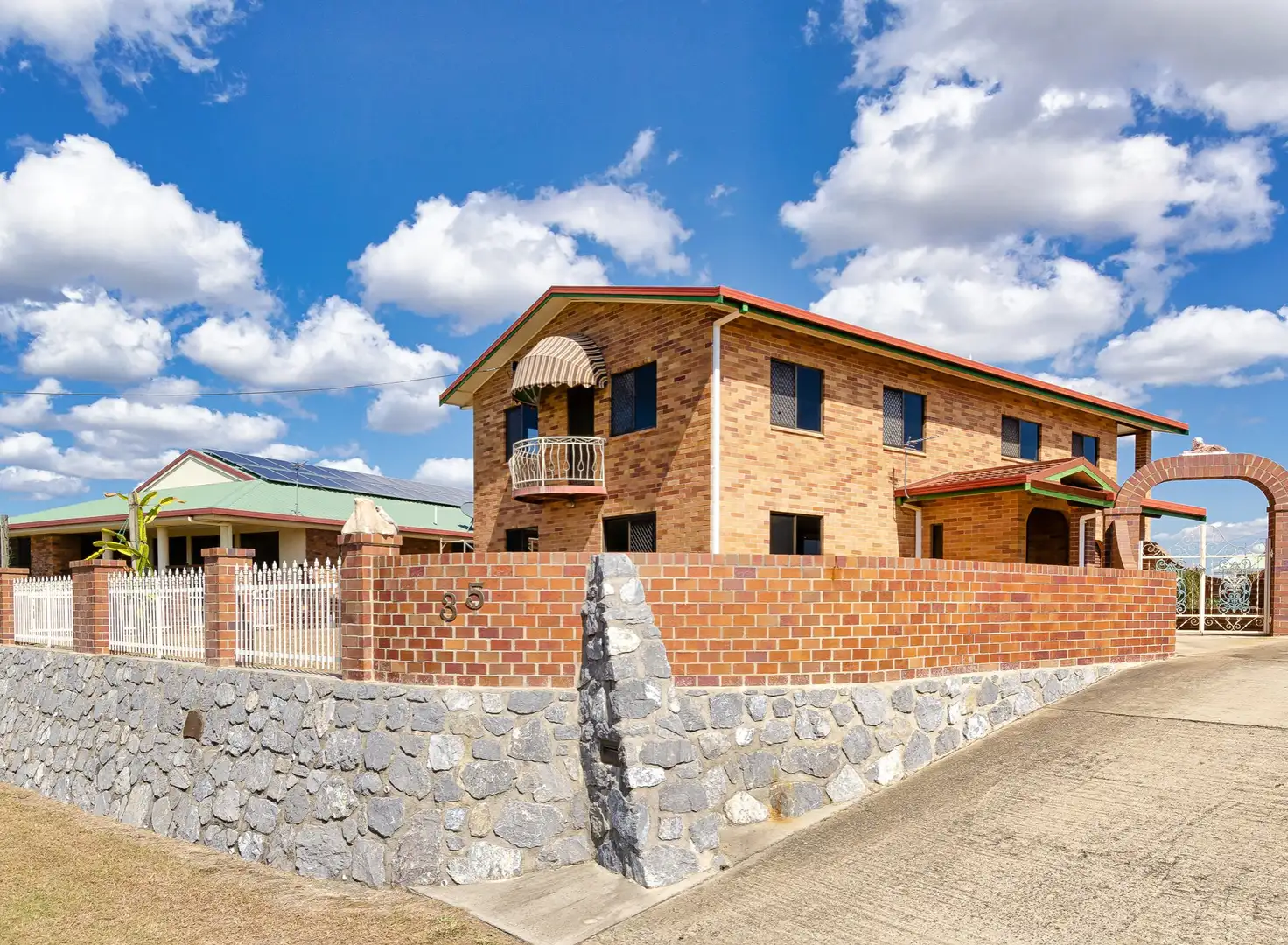 Main view of Homely house listing, 35 Mars Crescent, Telina QLD 4680
