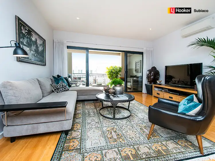 Fifth view of Homely apartment listing, 30/1 Roydhouse Street, Subiaco WA 6008