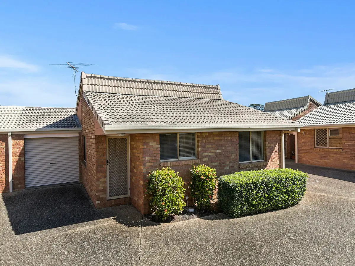 Main view of Homely townhouse listing, 5/34 Waterloo Street, Cleveland QLD 4163