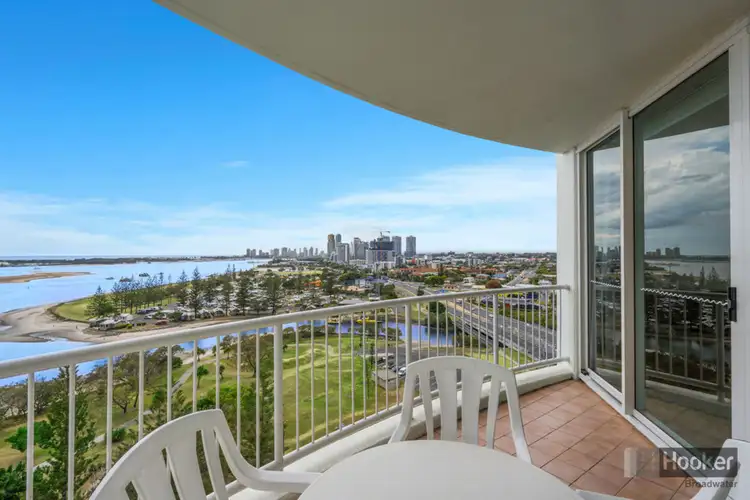 1306/182-192 Marine Parade, Labrador QLD 4215