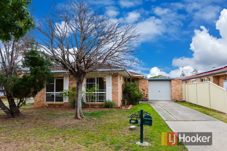 Second view of Homely house listing, 123 Southee Circuit, Oakhurst NSW 2761