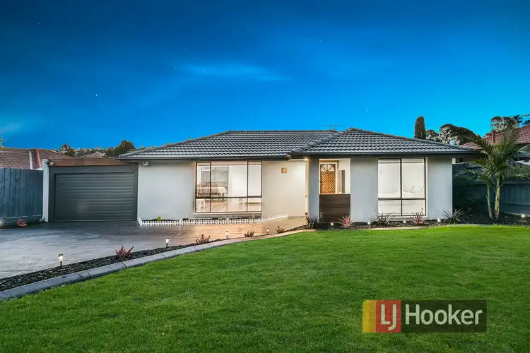Main view of Homely house listing, 63 Sydney Parkinson Avenue, Endeavour Hills VIC 3802
