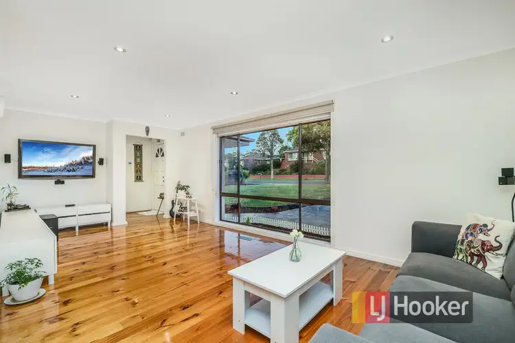 Second view of Homely house listing, 63 Sydney Parkinson Avenue, Endeavour Hills VIC 3802