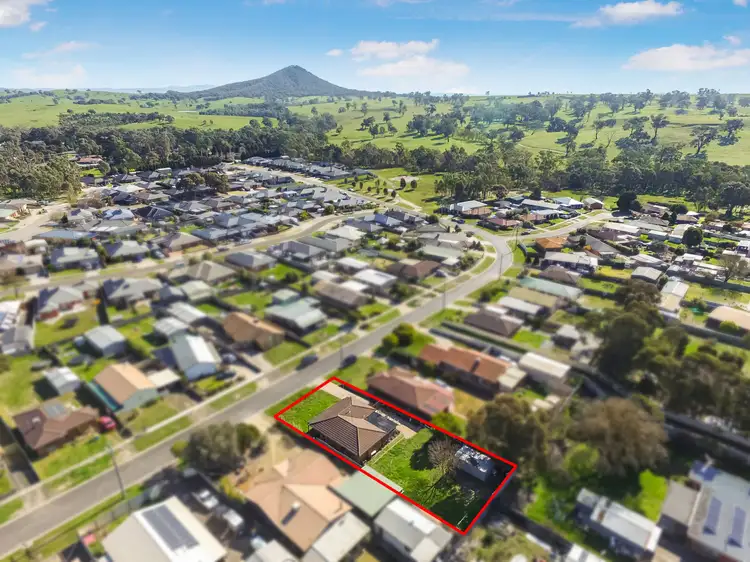 Main view of Homely house listing, 21 Donaldson Drive, Broadford VIC 3658