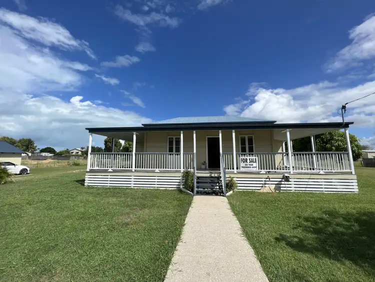 Main view of Homely house listing, 35 Dalrymple St, Bowen QLD 4805