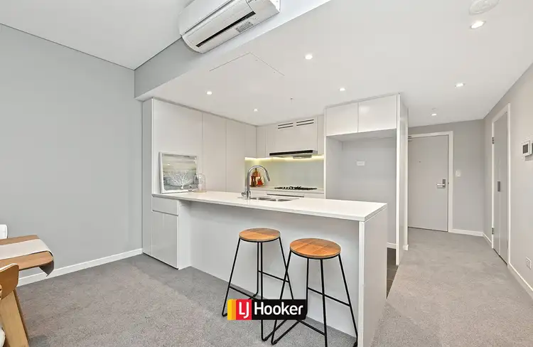 Fifth view of Homely unit listing, 402/18 Footbridge Blvd, Wentworth Point NSW 2127