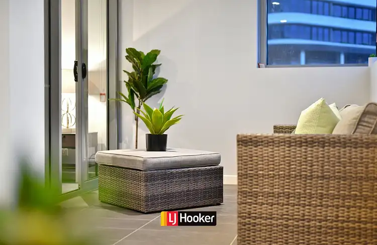 Seventh view of Homely unit listing, 402/18 Footbridge Blvd, Wentworth Point NSW 2127
