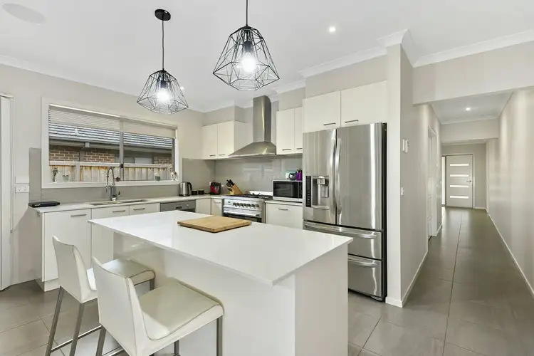 Second view of Homely house listing, 69 Pretty Sally Drive, Wallan VIC 3756