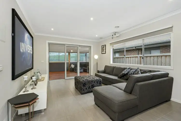 Seventh view of Homely house listing, 69 Pretty Sally Drive, Wallan VIC 3756