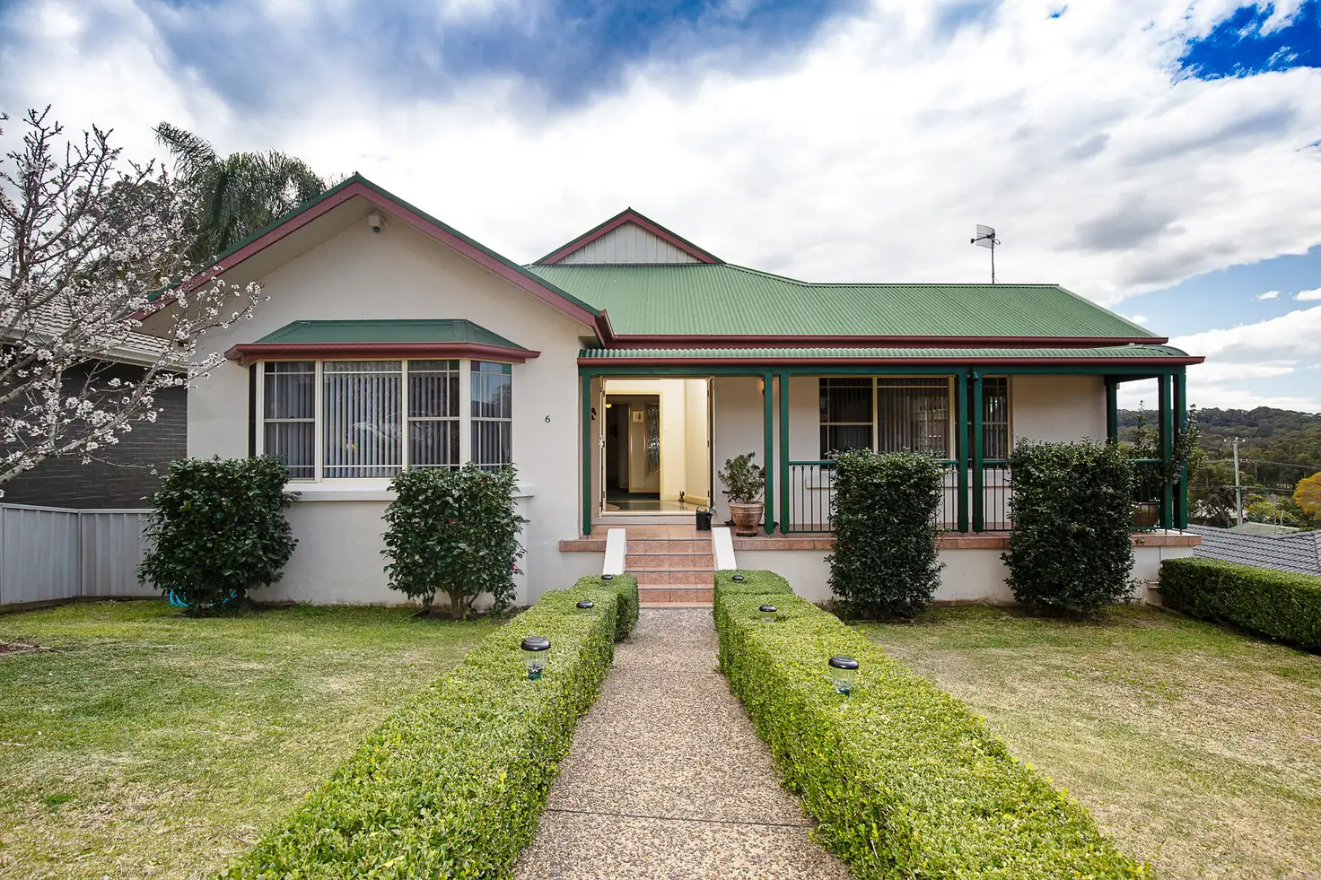 Main view of Homely house listing, 6 Belverdere Close, Eleebana NSW 2282