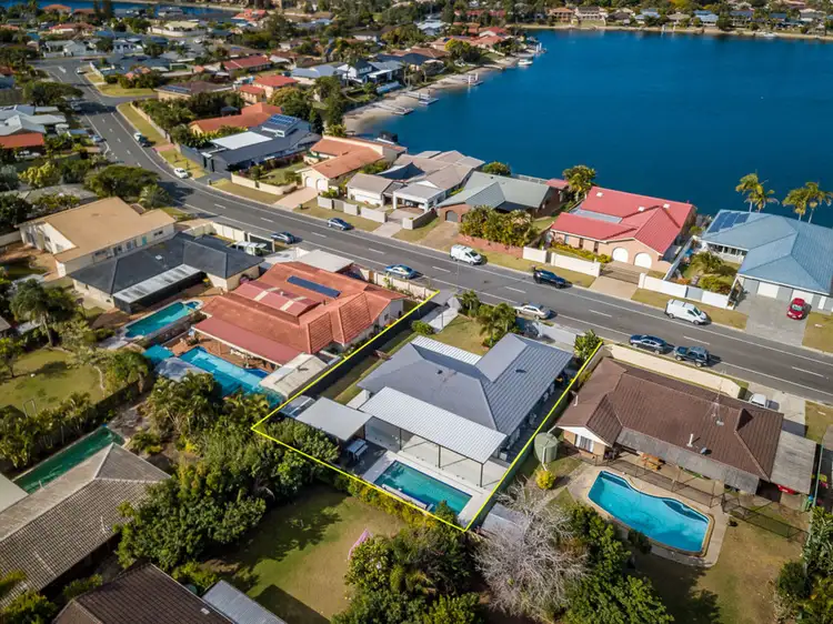 Second view of Homely house listing, 23 Rumrunner Street, Mermaid Waters QLD 4218