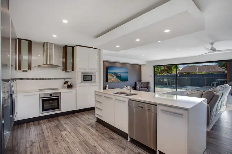 Third view of Homely house listing, 23 Rumrunner Street, Mermaid Waters QLD 4218