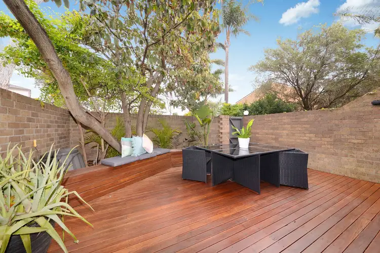 Fourth view of Homely townhouse listing, 11/27-29 Anderson Street, Kingsford NSW 2032