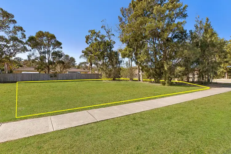 Third view of Homely land listing, 95 Rotherham Street, Bateau Bay NSW 2261