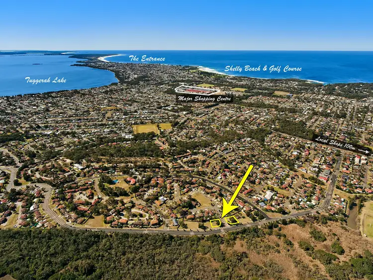 Fourth view of Homely land listing, 95 Rotherham Street, Bateau Bay NSW 2261