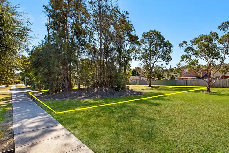 Third view of Homely land listing, 97 Rotherham Street, Bateau Bay NSW 2261